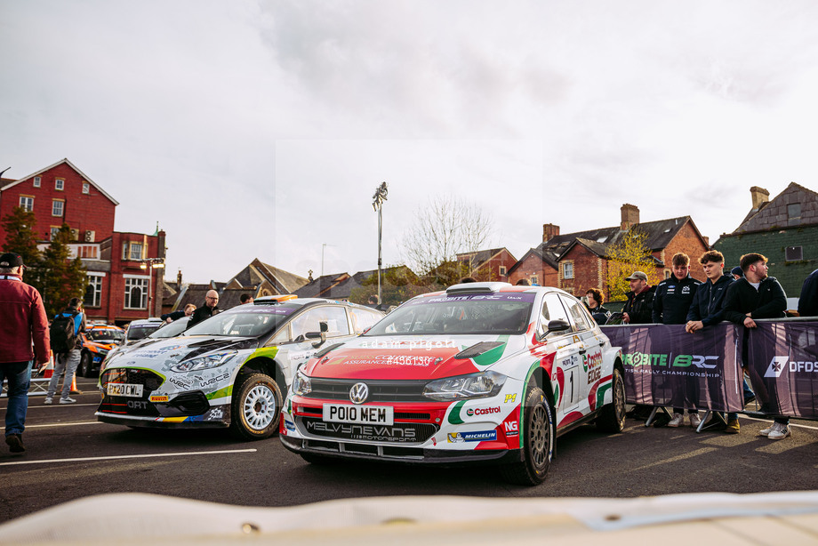 Spacesuit Collections Photo ID 456130, Adam Pigott, Rallynuts Severn Valley Stages, UK, 12/04/2024 20:12:07