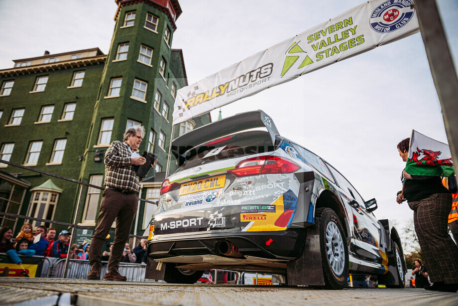 Spacesuit Collections Photo ID 456136, Adam Pigott, Rallynuts Severn Valley Stages, UK, 12/04/2024 21:11:52