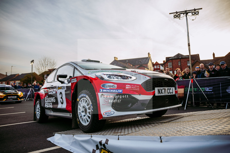 Spacesuit Collections Photo ID 456137, Adam Pigott, Rallynuts Severn Valley Stages, UK, 12/04/2024 21:11:57