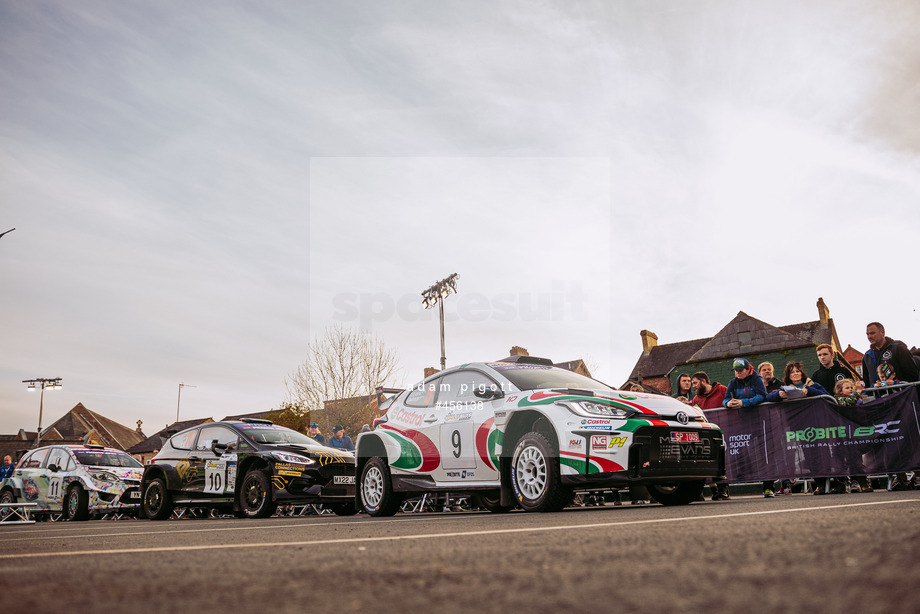 Spacesuit Collections Photo ID 456138, Adam Pigott, Rallynuts Severn Valley Stages, UK, 12/04/2024 21:16:27