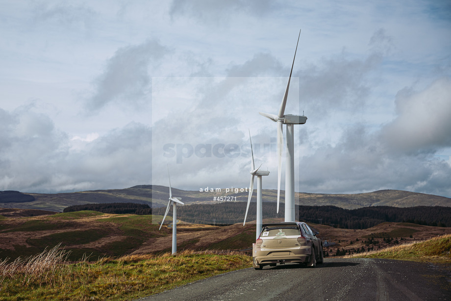 Spacesuit Collections Photo ID 457271, Adam Pigott, Rallynuts Severn Valley Stages, UK, 13/04/2024 16:21:21