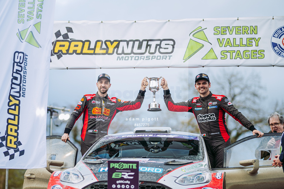 Spacesuit Collections Photo ID 457275, Adam Pigott, Rallynuts Severn Valley Stages, UK, 13/04/2024 18:23:17