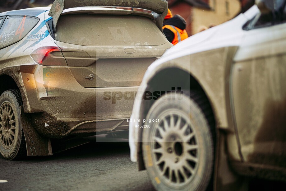 Spacesuit Collections Photo ID 457286, Adam Pigott, Rallynuts Severn Valley Stages, UK, 13/04/2024 18:42:27