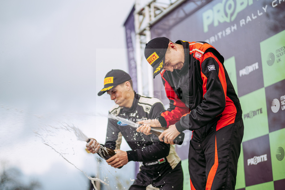 Spacesuit Collections Photo ID 457299, Adam Pigott, Rallynuts Severn Valley Stages, UK, 13/04/2024 19:18:32