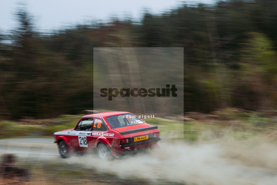 Spacesuit Collections Photo ID 457305, Adam Pigott, Rallynuts Severn Valley Stages, UK, 13/04/2024 10:52:09