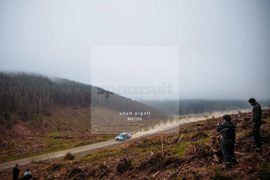 Spacesuit Collections Photo ID 457306, Adam Pigott, Rallynuts Severn Valley Stages, UK, 13/04/2024 11:19:01