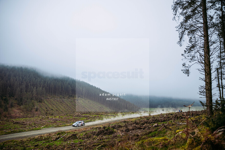 Spacesuit Collections Photo ID 457307, Adam Pigott, Rallynuts Severn Valley Stages, UK, 13/04/2024 11:24:08