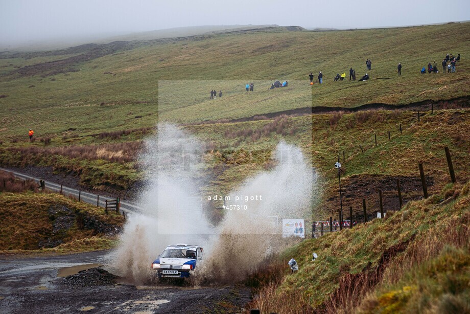 Spacesuit Collections Photo ID 457310, Adam Pigott, Rallynuts Severn Valley Stages, UK, 13/04/2024 11:19:19