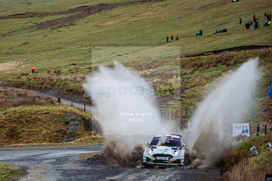 Spacesuit Collections Photo ID 457311, Adam Pigott, Rallynuts Severn Valley Stages, UK, 13/04/2024 11:59:29