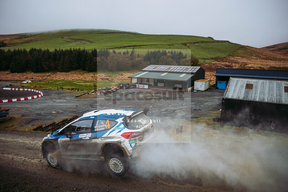 Spacesuit Collections Photo ID 457312, Adam Pigott, Rallynuts Severn Valley Stages, UK, 13/04/2024 12:02:42