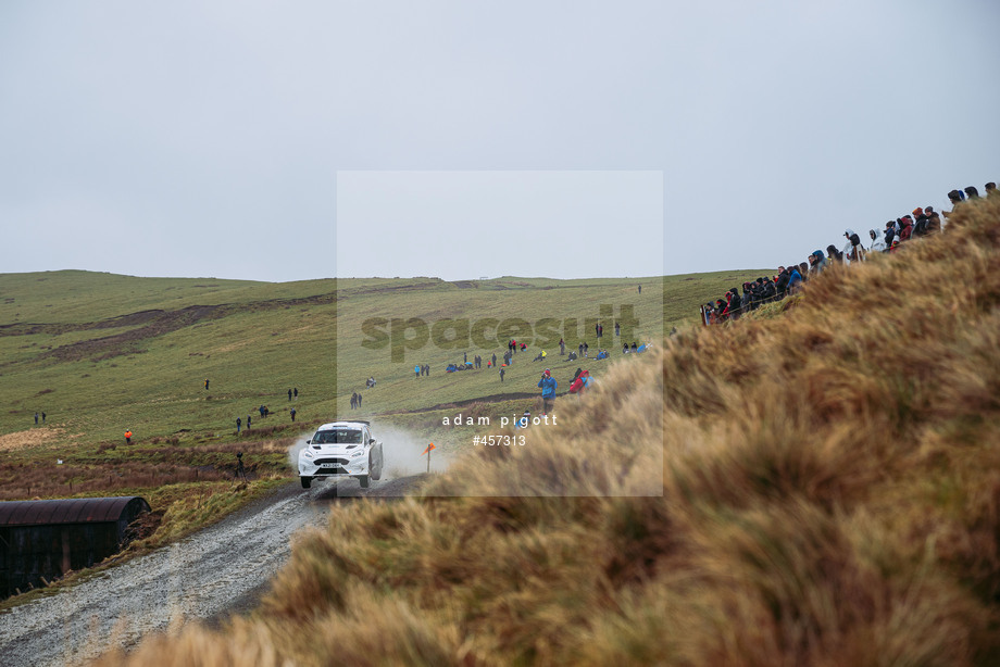 Spacesuit Collections Photo ID 457313, Adam Pigott, Rallynuts Severn Valley Stages, UK, 13/04/2024 12:16:20