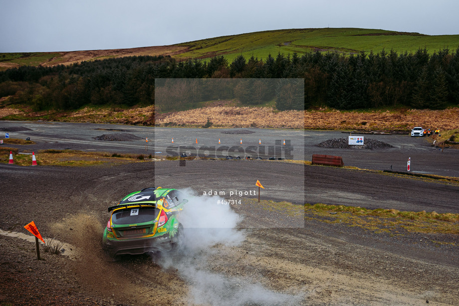 Spacesuit Collections Photo ID 457314, Adam Pigott, Rallynuts Severn Valley Stages, UK, 13/04/2024 12:22:38