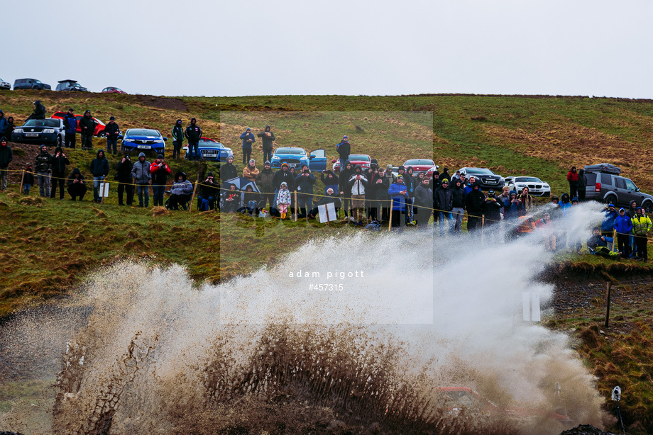 Spacesuit Collections Photo ID 457315, Adam Pigott, Rallynuts Severn Valley Stages, UK, 13/04/2024 12:29:57