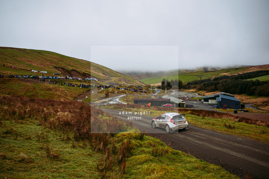 Spacesuit Collections Photo ID 457317, Adam Pigott, Rallynuts Severn Valley Stages, UK, 13/04/2024 12:39:12