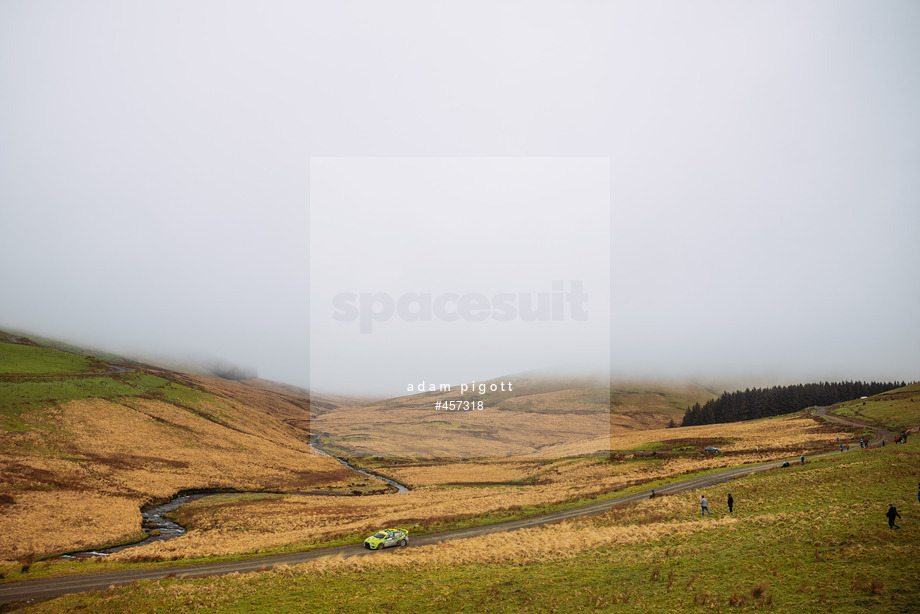 Spacesuit Collections Photo ID 457318, Adam Pigott, Rallynuts Severn Valley Stages, UK, 13/04/2024 12:50:11