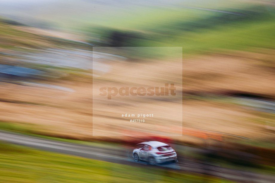 Spacesuit Collections Photo ID 457319, Adam Pigott, Rallynuts Severn Valley Stages, UK, 13/04/2024 13:00:07