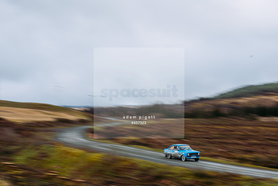 Spacesuit Collections Photo ID 457323, Adam Pigott, Rallynuts Severn Valley Stages, UK, 13/04/2024 15:41:17