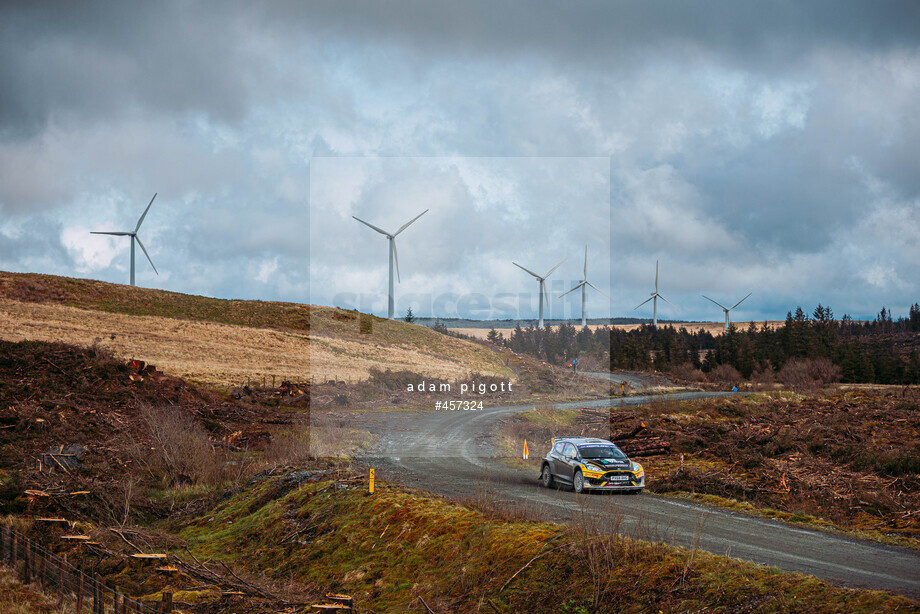 Spacesuit Collections Photo ID 457324, Adam Pigott, Rallynuts Severn Valley Stages, UK, 13/04/2024 15:56:33