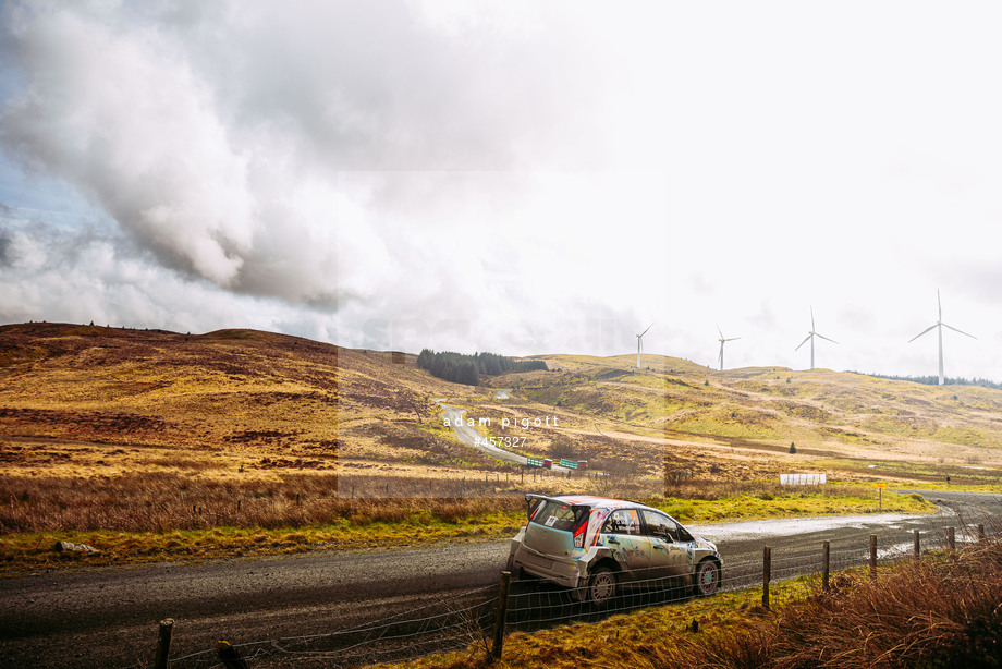 Spacesuit Collections Photo ID 457327, Adam Pigott, Rallynuts Severn Valley Stages, UK, 13/04/2024 16:03:56