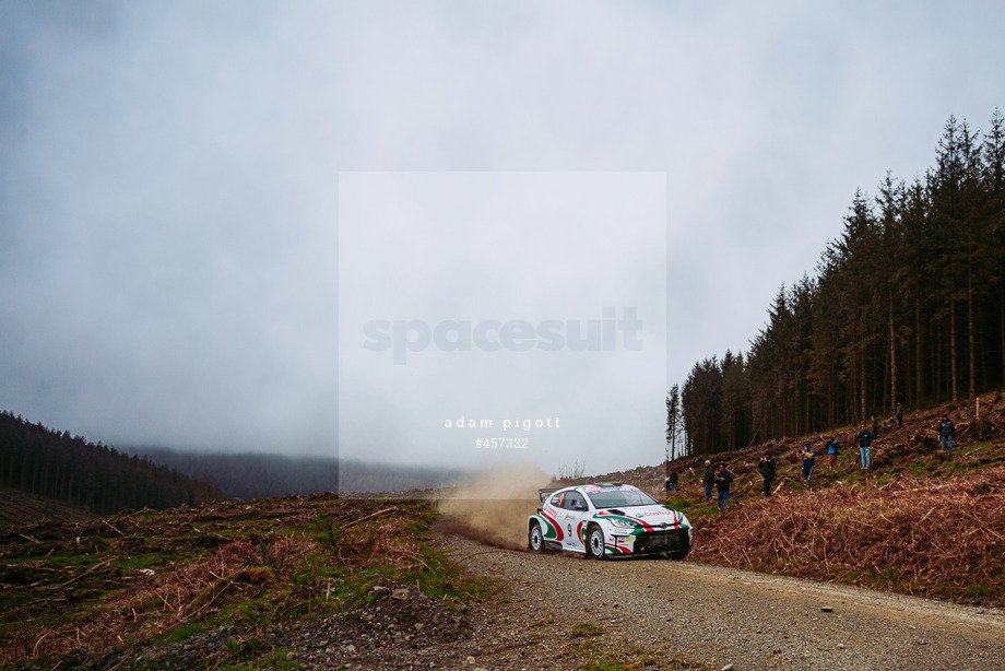 Spacesuit Collections Photo ID 457332, Adam Pigott, Rallynuts Severn Valley Stages, UK, 13/04/2024 09:21:20