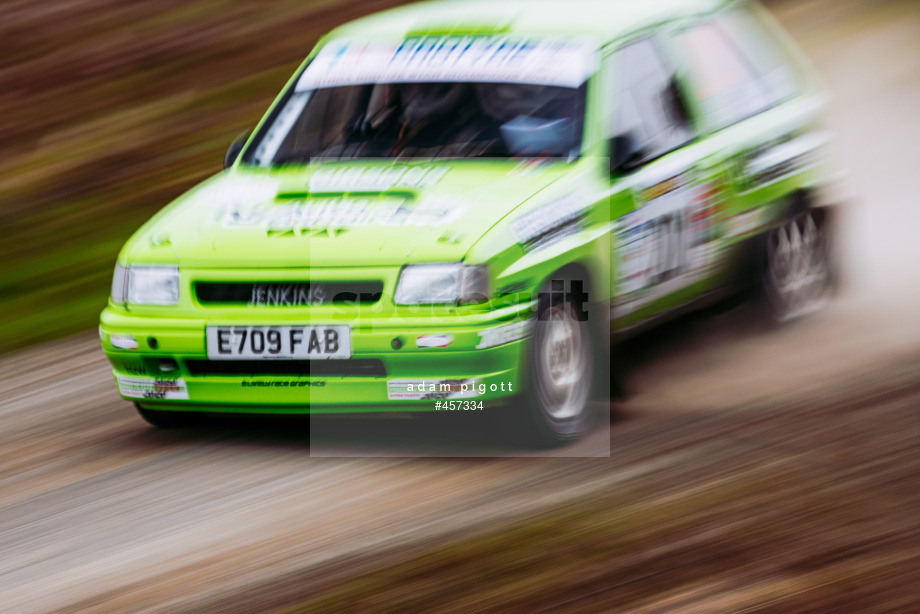 Spacesuit Collections Photo ID 457334, Adam Pigott, Rallynuts Severn Valley Stages, UK, 13/04/2024 08:10:49