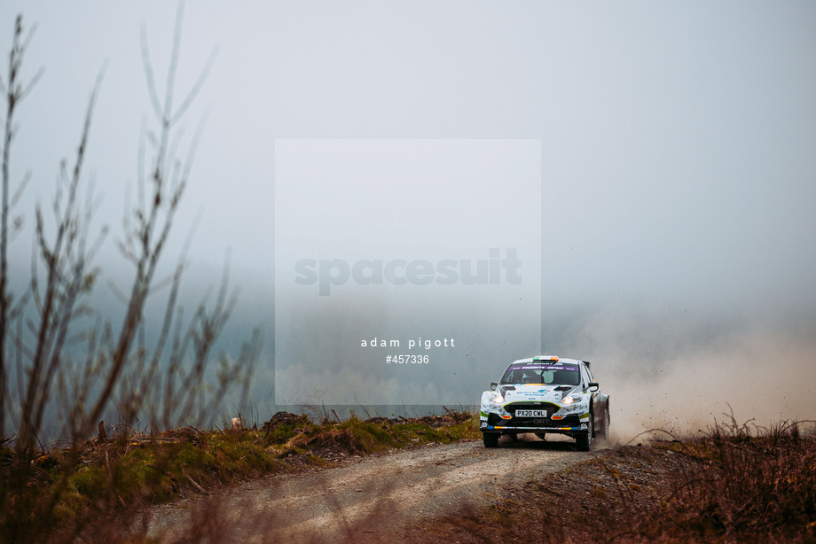 Spacesuit Collections Photo ID 457336, Adam Pigott, Rallynuts Severn Valley Stages, UK, 13/04/2024 08:17:10