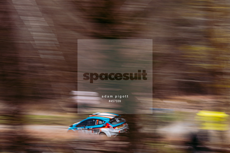 Spacesuit Collections Photo ID 457339, Adam Pigott, Rallynuts Severn Valley Stages, UK, 13/04/2024 08:22:20