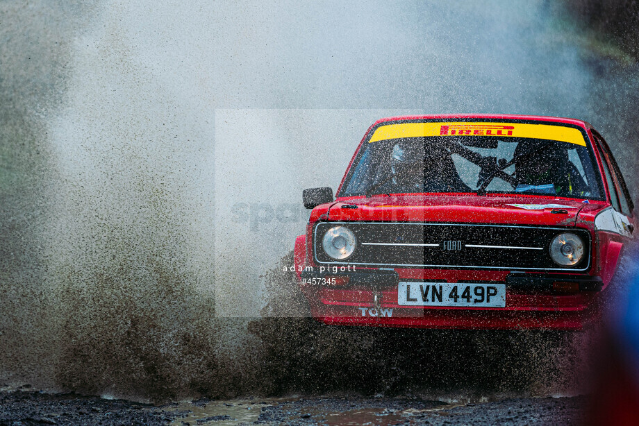 Spacesuit Collections Photo ID 457345, Adam Pigott, Rallynuts Severn Valley Stages, UK, 13/04/2024 11:23:41