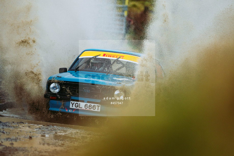 Spacesuit Collections Photo ID 457347, Adam Pigott, Rallynuts Severn Valley Stages, UK, 13/04/2024 11:33:34