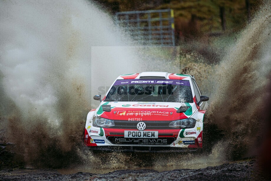 Spacesuit Collections Photo ID 457351, Adam Pigott, Rallynuts Severn Valley Stages, UK, 13/04/2024 12:01:42