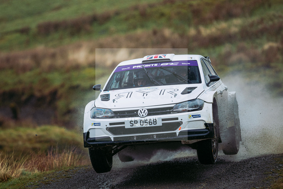 Spacesuit Collections Photo ID 457355, Adam Pigott, Rallynuts Severn Valley Stages, UK, 13/04/2024 12:10:17