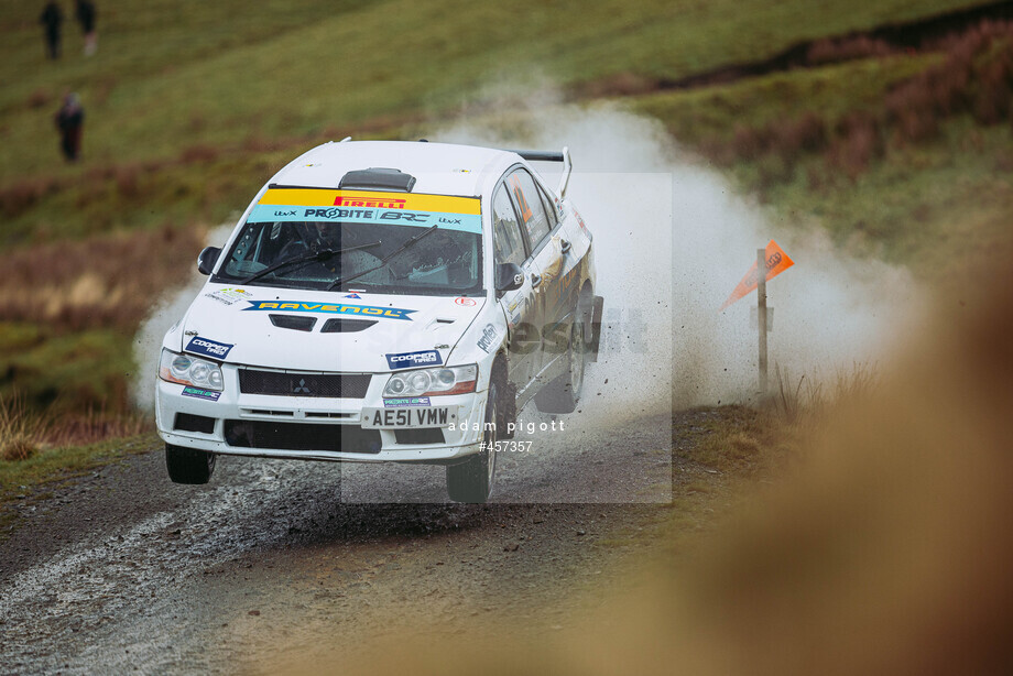 Spacesuit Collections Photo ID 457357, Adam Pigott, Rallynuts Severn Valley Stages, UK, 13/04/2024 12:18:22