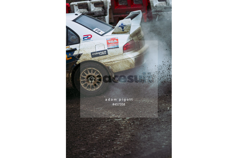 Spacesuit Collections Photo ID 457358, Adam Pigott, Rallynuts Severn Valley Stages, UK, 13/04/2024 12:18:32