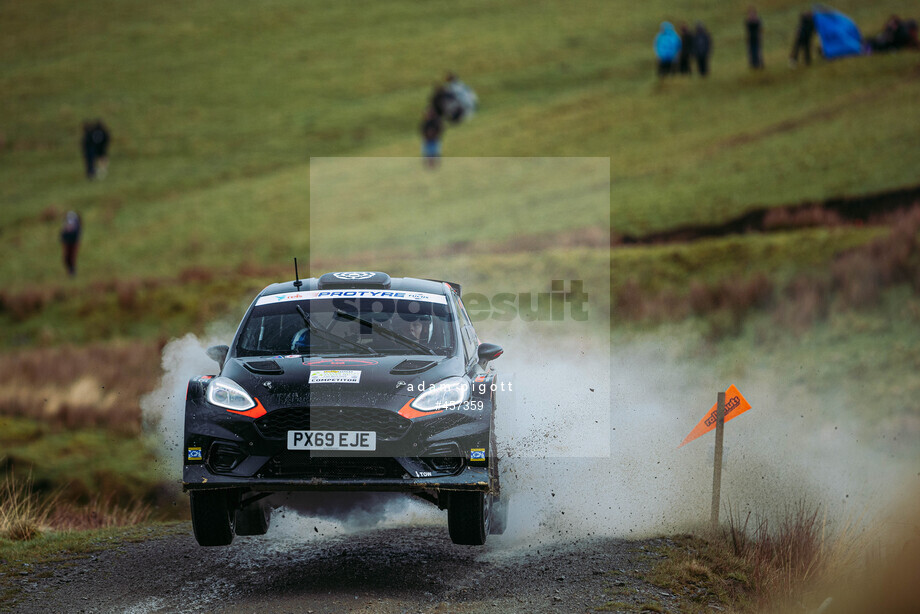 Spacesuit Collections Photo ID 457359, Adam Pigott, Rallynuts Severn Valley Stages, UK, 13/04/2024 12:20:31