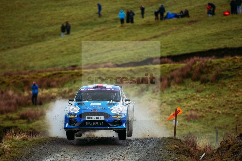 Spacesuit Collections Photo ID 457360, Adam Pigott, Rallynuts Severn Valley Stages, UK, 13/04/2024 12:23:50