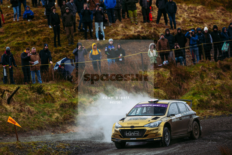 Spacesuit Collections Photo ID 457361, Adam Pigott, Rallynuts Severn Valley Stages, UK, 13/04/2024 12:25:55