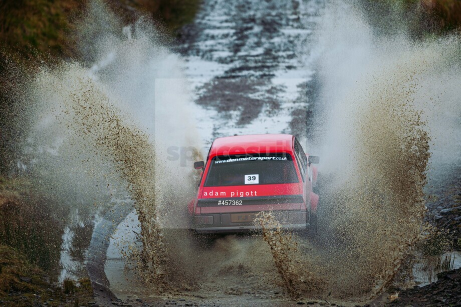 Spacesuit Collections Photo ID 457362, Adam Pigott, Rallynuts Severn Valley Stages, UK, 13/04/2024 12:31:12