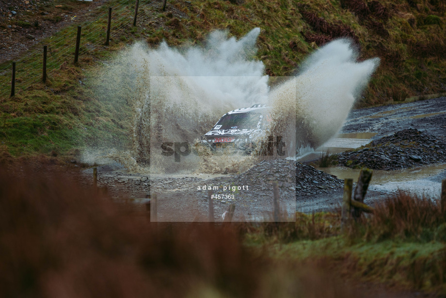 Spacesuit Collections Photo ID 457363, Adam Pigott, Rallynuts Severn Valley Stages, UK, 13/04/2024 12:36:43