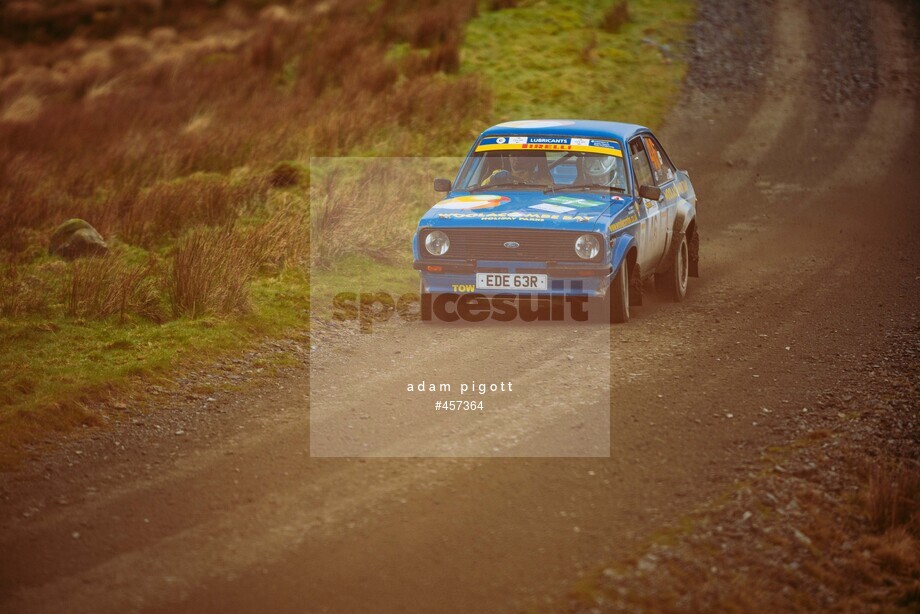 Spacesuit Collections Photo ID 457364, Adam Pigott, Rallynuts Severn Valley Stages, UK, 13/04/2024 12:38:05