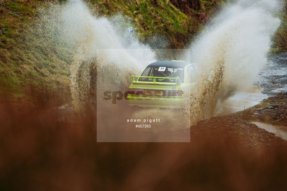 Spacesuit Collections Photo ID 457365, Adam Pigott, Rallynuts Severn Valley Stages, UK, 13/04/2024 12:44:05