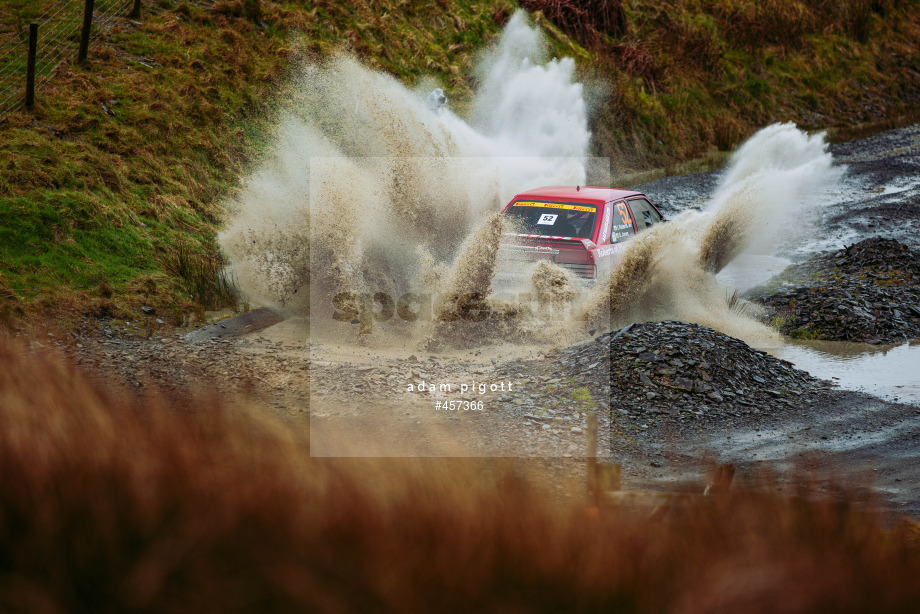 Spacesuit Collections Photo ID 457366, Adam Pigott, Rallynuts Severn Valley Stages, UK, 13/04/2024 12:44:29