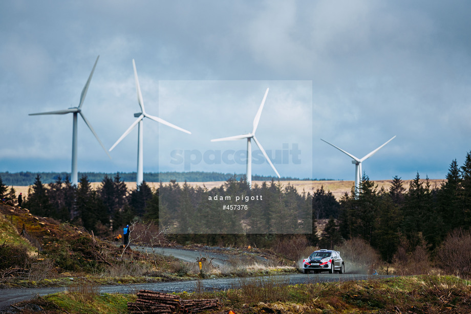 Spacesuit Collections Photo ID 457376, Adam Pigott, Rallynuts Severn Valley Stages, UK, 13/04/2024 15:54:34