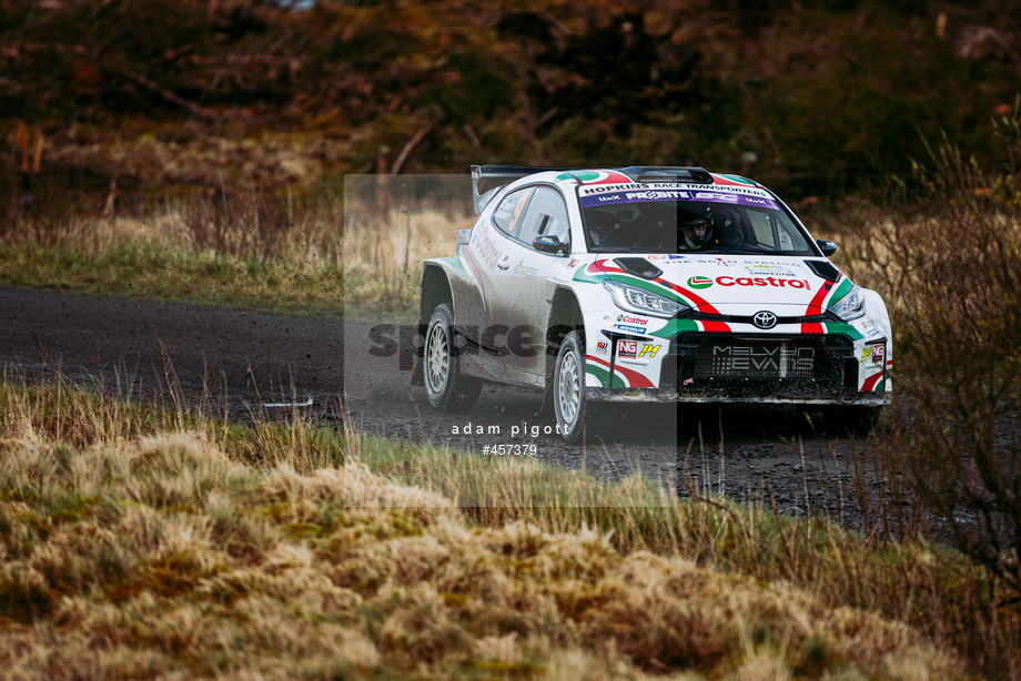 Spacesuit Collections Photo ID 457379, Adam Pigott, Rallynuts Severn Valley Stages, UK, 13/04/2024 16:01:58