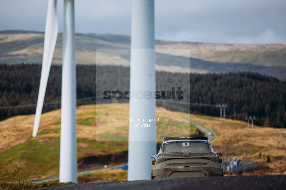 Spacesuit Collections Photo ID 457383, Adam Pigott, Rallynuts Severn Valley Stages, UK, 13/04/2024 16:22:34