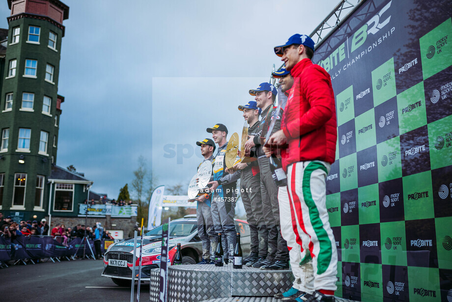 Spacesuit Collections Photo ID 457387, Adam Pigott, Rallynuts Severn Valley Stages, UK, 13/04/2024 18:26:56