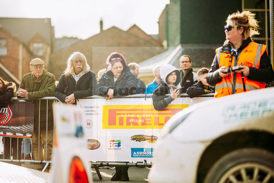 Spacesuit Collections Photo ID 458088, Adam Pigott, Rallynuts Severn Valley Stages, UK, 13/04/2024 17:49:40