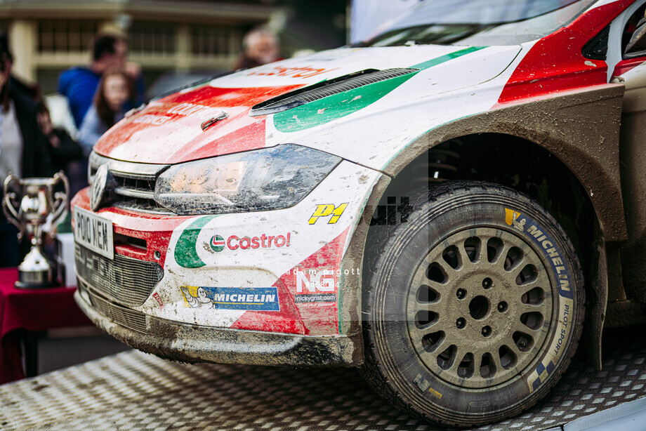 Spacesuit Collections Photo ID 458094, Adam Pigott, Rallynuts Severn Valley Stages, UK, 13/04/2024 18:18:51