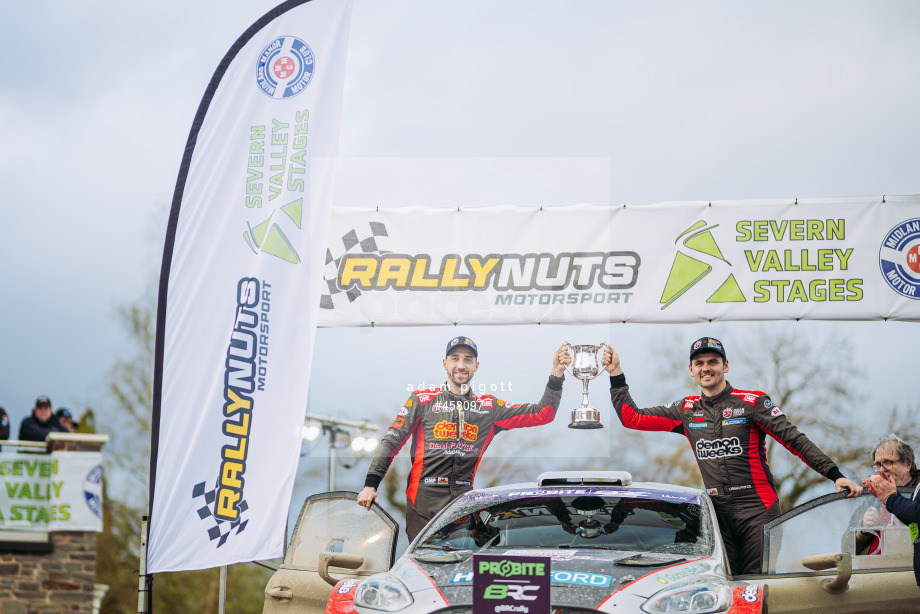 Spacesuit Collections Photo ID 458097, Adam Pigott, Rallynuts Severn Valley Stages, UK, 13/04/2024 18:23:14