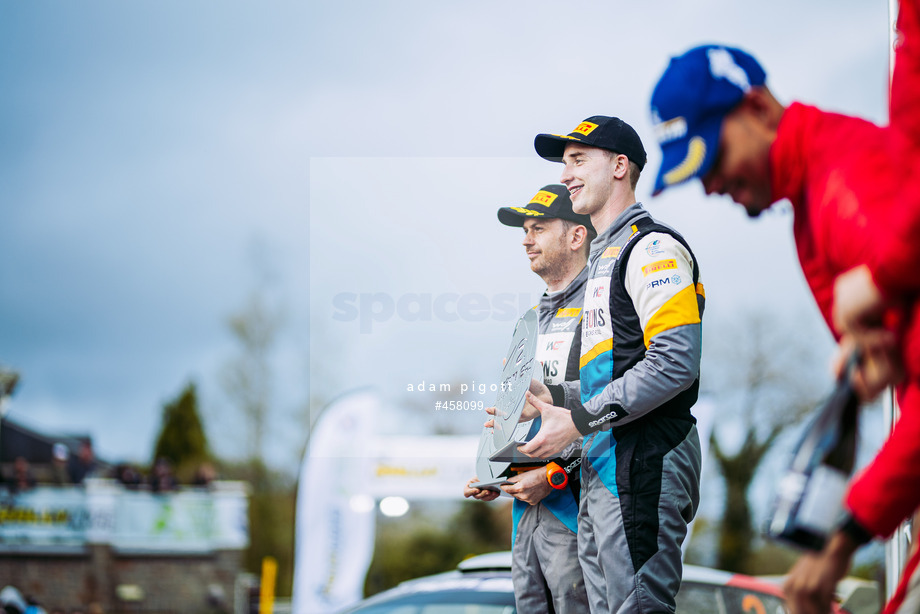 Spacesuit Collections Photo ID 458099, Adam Pigott, Rallynuts Severn Valley Stages, UK, 13/04/2024 18:26:16