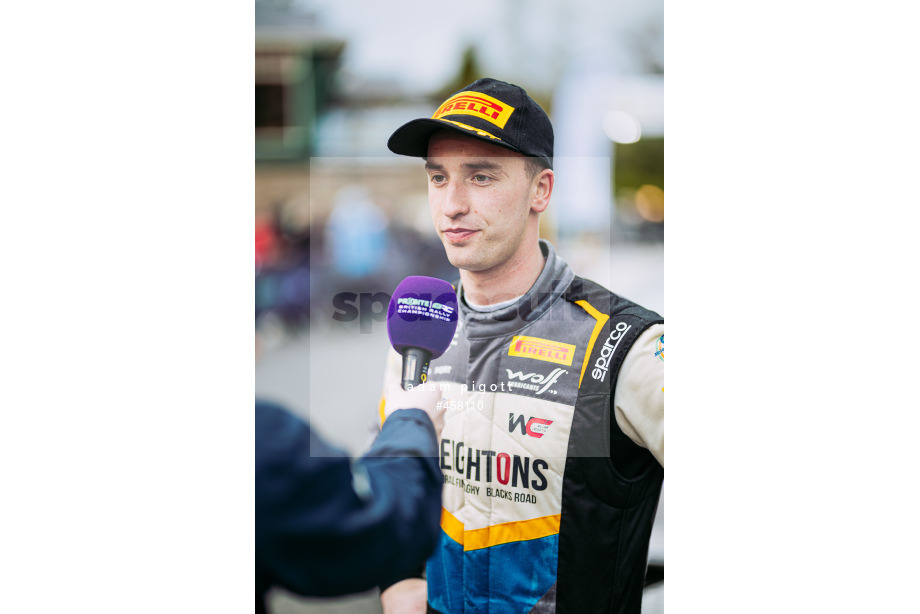 Spacesuit Collections Photo ID 458110, Adam Pigott, Rallynuts Severn Valley Stages, UK, 13/04/2024 18:31:43